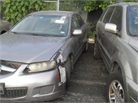 2006 Mazda 6 - M26935 - $120.00 - Cranks