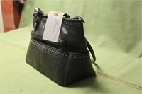 **FSCCF**Nomad Leather Purse, Approx 11"x18"
