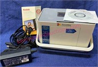 Picture Mate picture printer (turns on)