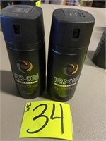 2-Axe bodyspray Dark Temptation