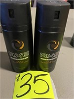 2-Axe bodyspray Dark Temptation