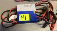 Booster cables 12ft