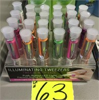 24-Illuminating Tweezers