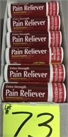 12-Extra strength Pin Reliever to go bottles