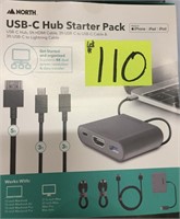 USB-C Hub starter kit