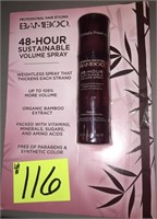Bamboo 48-Hour volume spray
