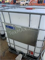 ECOBULK MX 330 Poly Tote, 1650 KG Max