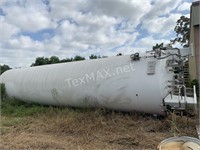 INOXCVA 21,000 LTRS Industrial Vertical Tank