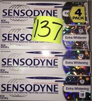 4-Sensodyne extra whitening tooth paste