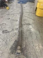 4 IN. X 20 FT. PVC  Discharge Hose With Helix