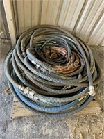 (PL) Large Lot Various Size and Application Hoses