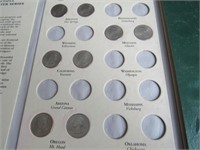 2010-2015 Collector's Commemorative Quarters Vol.I