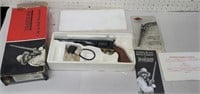 44cal 1860 army revolver black powder new in box