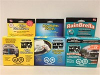 3 New Rust-Oleum Car Care Cleaning Kits