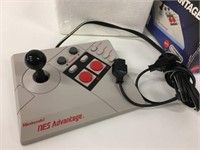 Nintendo NES Advantage Controller in Box