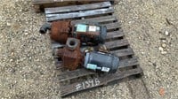 AMT 36B-95 Electrical Trash Water Pump