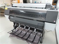 2010 Epson Stylus Pro 9900 Wide Format Printer/