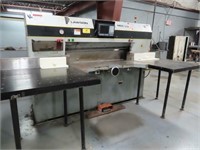 1995 Dexter Lawson 52" Paper Cutter