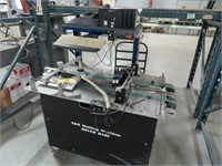 A&R Mailing Machine Variable  Data Ink Jet Printer