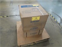 (3) Boxes Uline Polypropylene Strapping Material