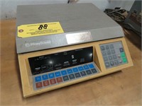 Pitney Bowes Digital Counting Scale
