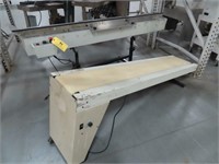 (2) 6' Variable Speed Delivery Conveyors