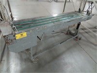 (2) Variable Speed Delivery Conveyors