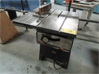 Sears Craftsman 10" Bench/Table Saw