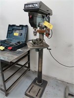 Delta Pedestal Drill Press Model 17-900