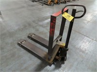 Lift-Rite 5,000 Lb Cap Hydraulic Pallet Jack