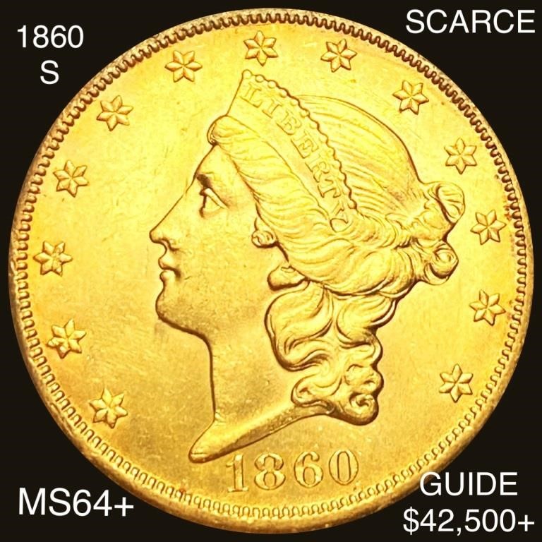 Oct. 31st Sat/Sun TX Oil Tycoon Rare Coin Estate Sale Part 5