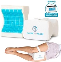 Posture Pro Health Memory Orthopedic Knee Pillow