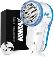 AW Union Fabric Shaver Lint Remover, Electric