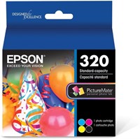Epson T320, Ink Cartridge Picture Mate 400 Series