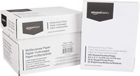 AmazonBasics Multipurpose Copy Printer Paper, 2500