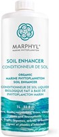 Organic Liquid Marine Phytoplankton Soil Enhancer