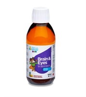 Platinum Naturals Kids Brain and Eyes - 6 BOTTLES