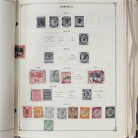 Worldwide Stamps J-M Scott International to 1949
