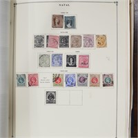 Worldwide Stamps N-Sam Scott International to 1949