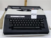Sears typewriter no cord