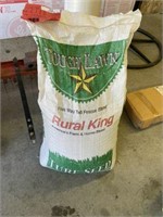 Full Bag of Five-Way Tall Fescue Blend