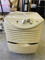 LG Dehumidifier and Heater
