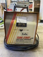 Exide Sure Start Charger