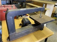 Craftsman Scroll Saw and Table