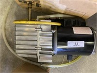 Freon Vacuum Pump
