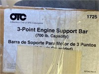 OTC Three-Point Engine Support Bar