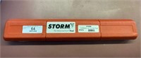 New Storm Torque Wrench