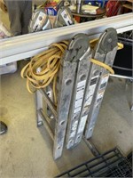 Wener M6-12 Folding Ladder