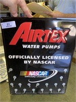 Airtex Water Pump Metal Sign