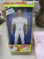 LIMITED EDITION MR. CLEAN IN ORIG BOX